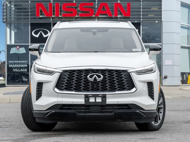 2025 Infiniti QX60 LUXE-2