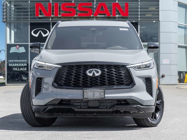 2025 Infiniti QX60 LUXE-2