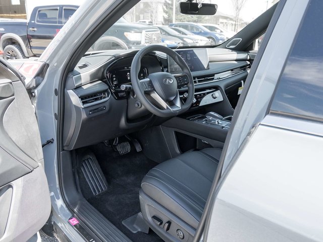 2025 Infiniti QX60 LUXE-7