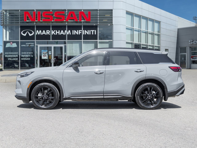 2025 Infiniti QX60 LUXE-3