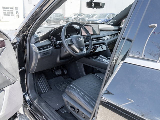 2025 Infiniti QX60 Autograph-7