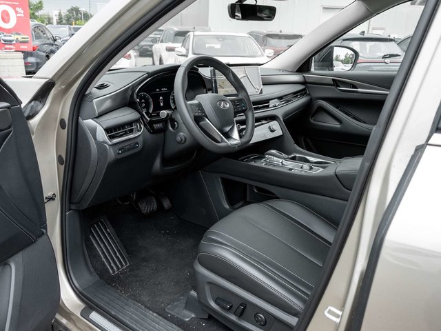 2025 Infiniti QX60 LUXE-7