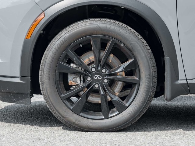 2025 Infiniti QX60 BLACK EDITION-4