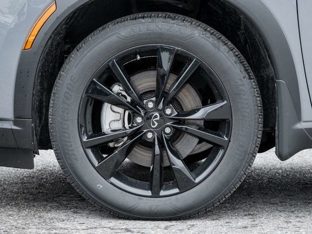2025 Infiniti QX60 BLACK EDITION-4