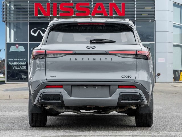 2025 Infiniti QX60 BLACK EDITION-6