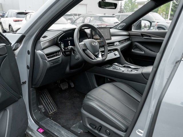 2025 Infiniti QX60 BLACK EDITION-7
