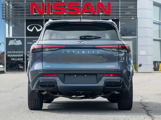 2025 Infiniti QX60 LUXE-6