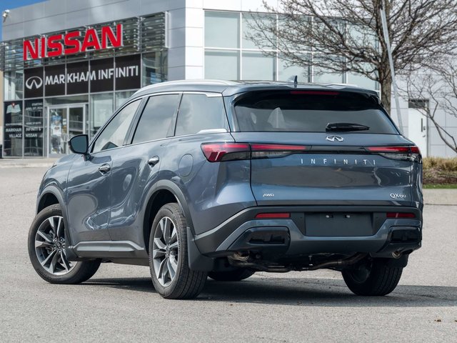 2025 Infiniti QX60 LUXE-5