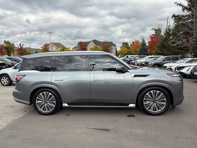 2025 Infiniti QX80 SENSORY-7