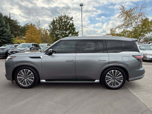 2025 Infiniti QX80 SENSORY-3