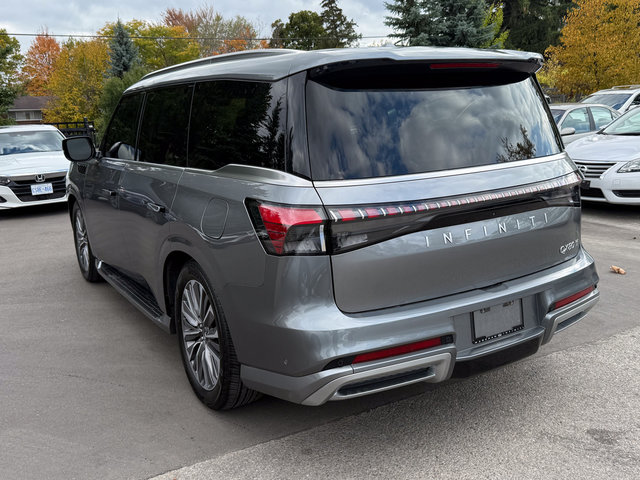 2025 Infiniti QX80 SENSORY-4