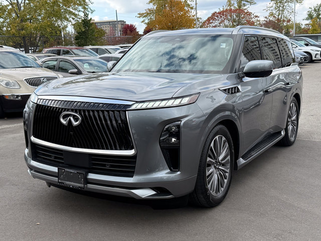 2025 Infiniti QX80 SENSORY-2