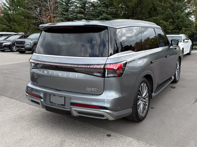 2025 Infiniti QX80 SENSORY-6