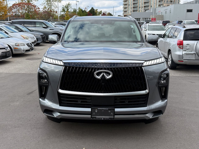 2025 Infiniti QX80 SENSORY-1