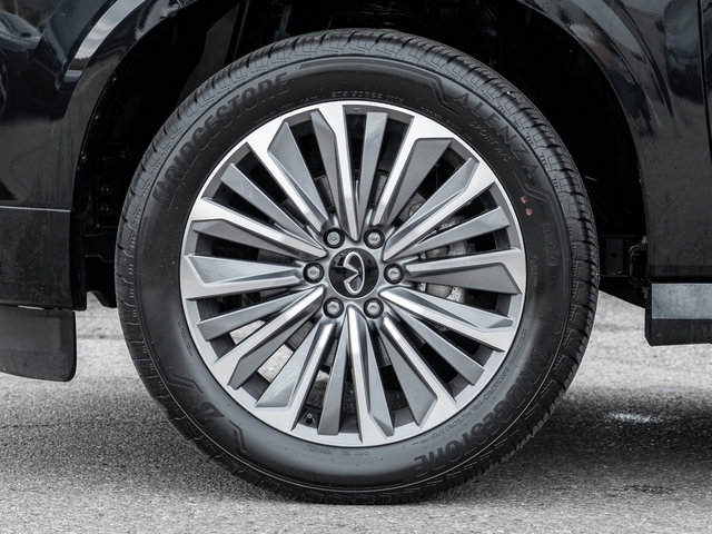 2025 Infiniti QX80 SENSORY-4