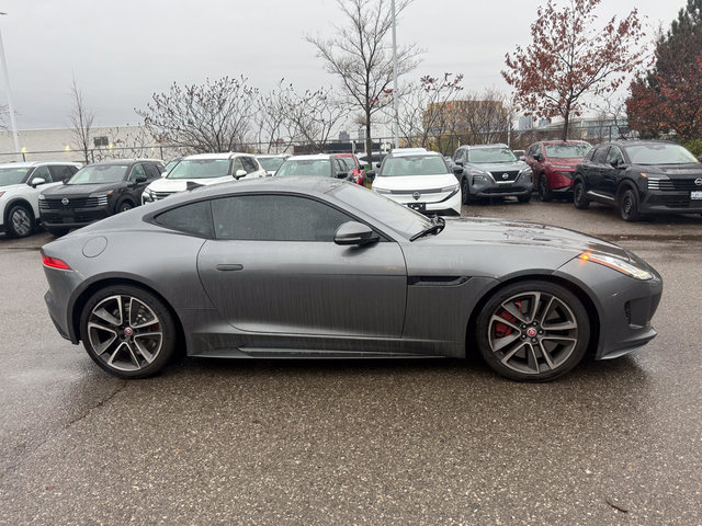 2017 Jaguar F-TYPE S-7