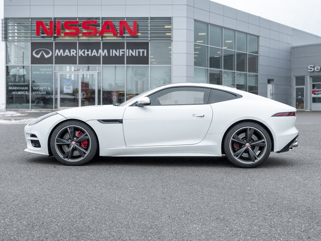 2018 Jaguar F-TYPE R-3