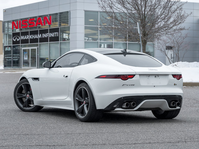 2018 Jaguar F-TYPE R-7