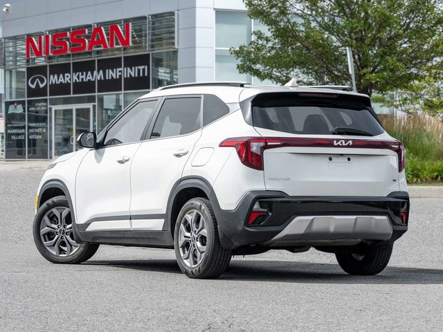 2024 Kia Seltos EX-5