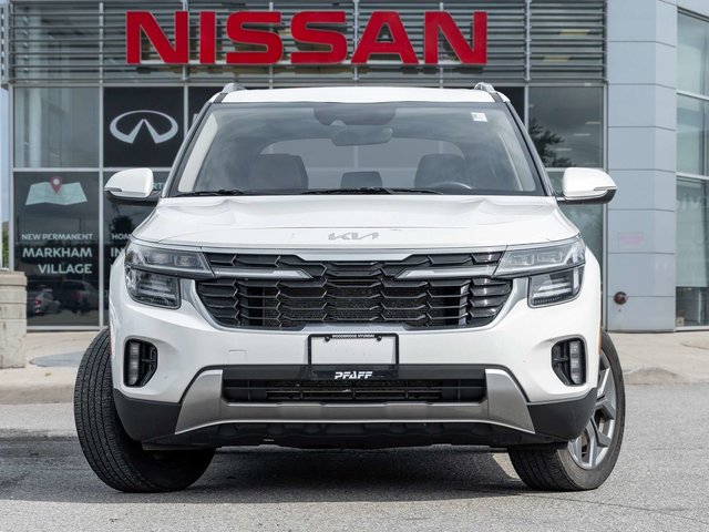 2024 Kia Seltos EX-2