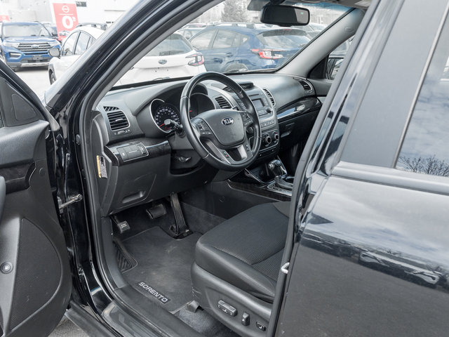 2015 Kia Sorento LX-7