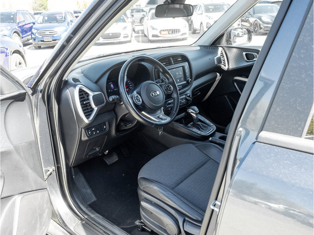 2020 Kia Soul EX-7