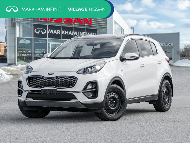 2021 Kia Sportage EX-0