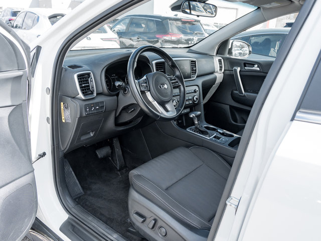 2021 Kia Sportage EX-7