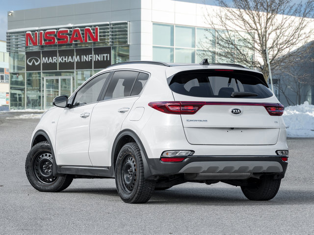 2021 Kia Sportage EX-5