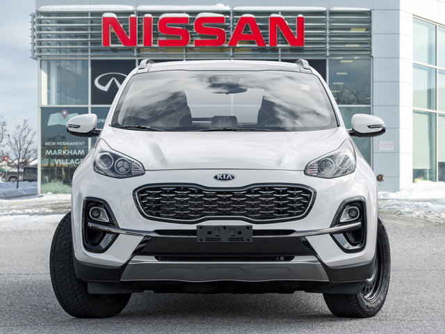 2021 Kia Sportage EX-2