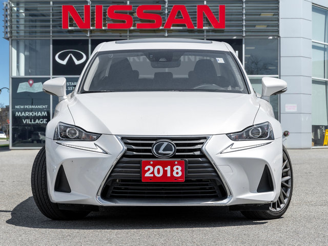 2018 Lexus IS 300-2