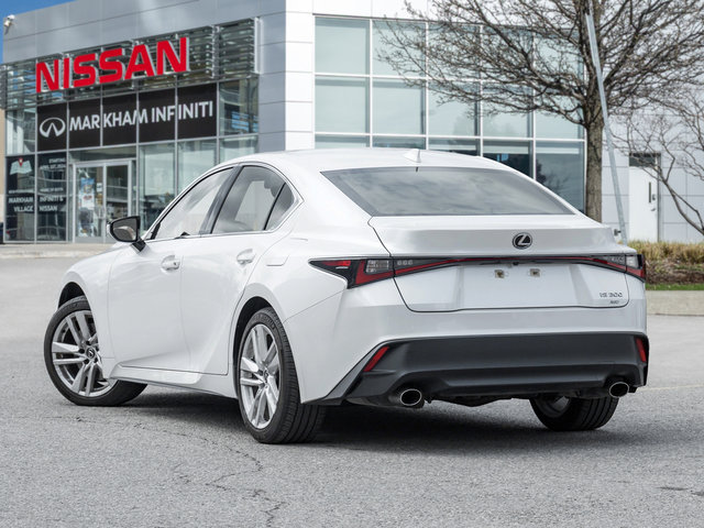 2024 Lexus IS 300-5