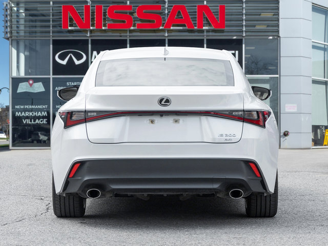 2024 Lexus IS 300-6