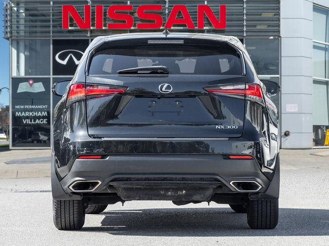 2021 Lexus NX 300 Base-6