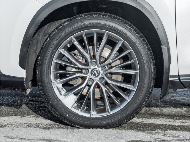 2022 Lexus NX 350H-4