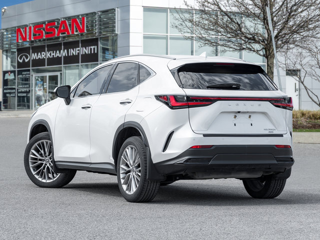 2024 Lexus NX LUXURY PKG 350h-5
