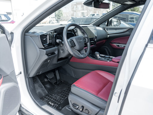 2024 Lexus NX LUXURY PKG 350h-7