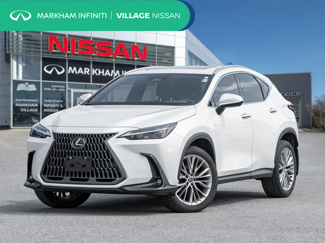 2024 Lexus NX LUXURY PKG 350h-0