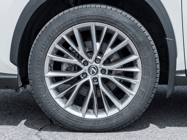 2024 Lexus NX LUXURY PKG 350h-4
