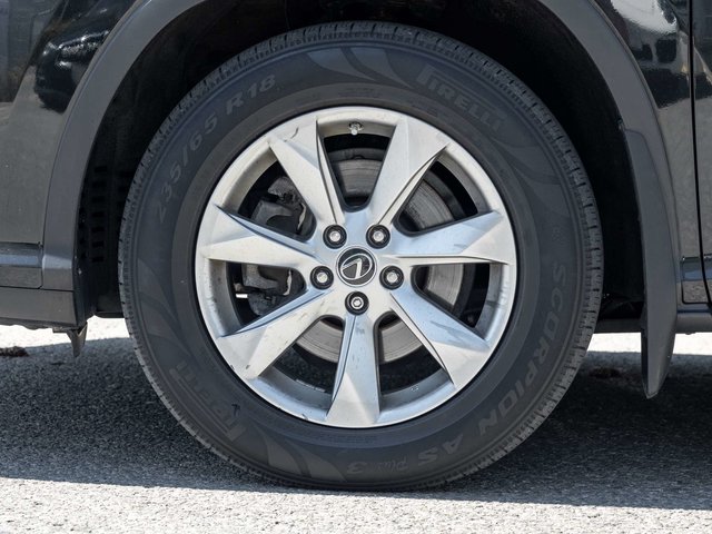 2019 Lexus RX 350-4