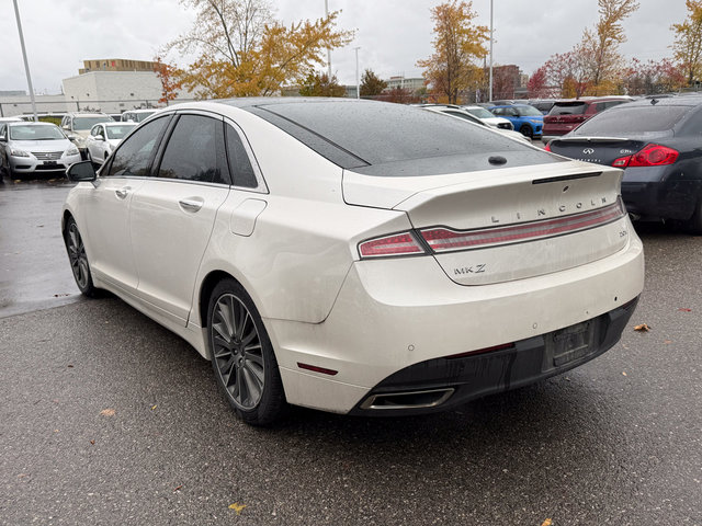 2015 Lincoln MKZ Hybrid-4