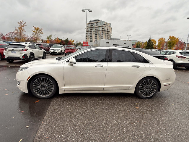 2015 Lincoln MKZ Hybrid-3
