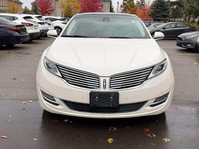 2015 Lincoln MKZ Hybrid-1