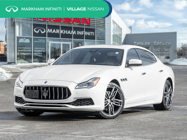 2021 Maserati Quattroporte S Q4 GranLusso-0