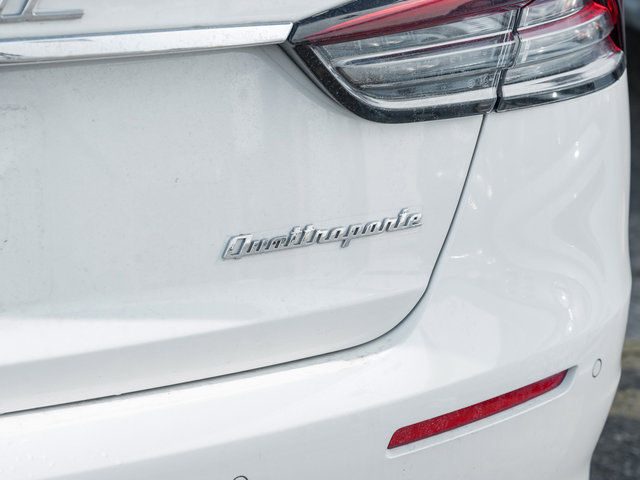 2021 Maserati Quattroporte S Q4 GranLusso-7