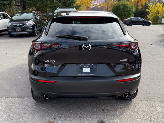 2022 Mazda CX-30 GS-5