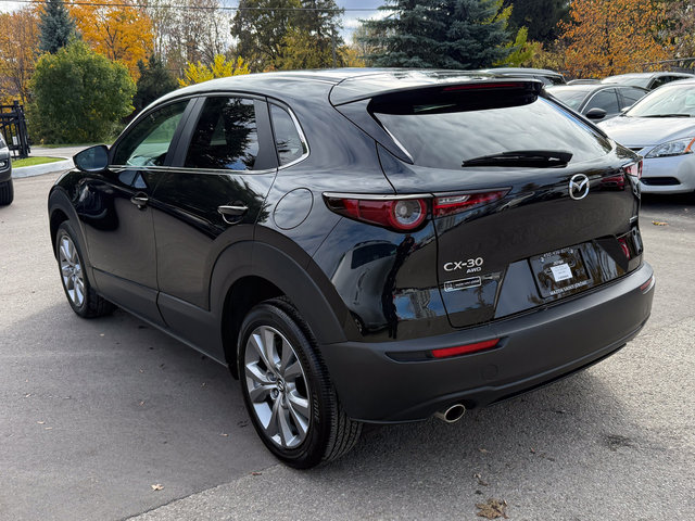 2022 Mazda CX-30 GS-4