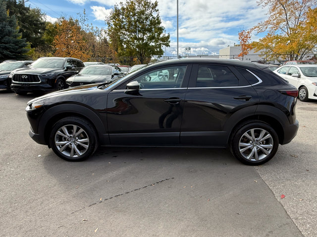 2022 Mazda CX-30 GS-3