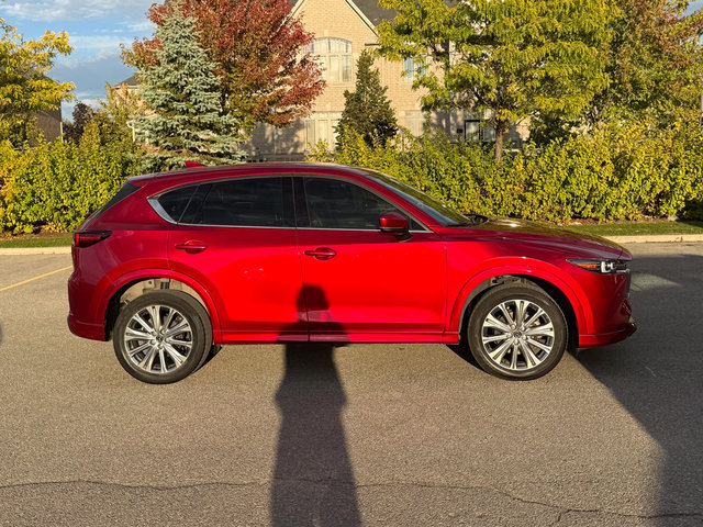 2022 Mazda CX-5 Signature-7