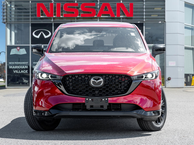 2022 Mazda CX-5 Sports Design-2
